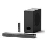 Ultimea Barras De Sonido Para Tv Con Subwoofer, Sistema De S