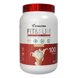 Fit&slim - Proteína De Suero Grass Fed Para Perdida De Peso