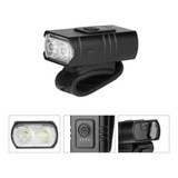 Lanterna Farol Para Bicicleta Com Led T6 Ec6190