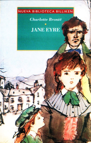 Jane Eyre (nueva Biblioteca Billiken)