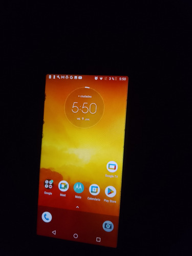 Celular Motorola E5 