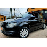 Volkswagen Suran 2011 1.6 Comfortline Unico Dueño Impecable!