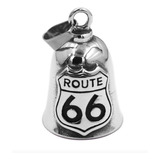 Campana Biker Suerte Route 66 Ruta 66 