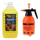 Kit De Proteccion Interior Full Car + Pulverizador 2lt 