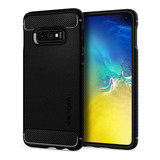 Funda Para Samsung Galaxy S10e (2019) | Negro Mate