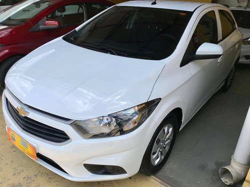CHEVROLET ONIX 1.0 MPFI LT 8V FLEX 4P MANUAL