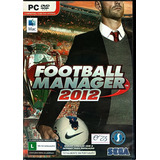 Cd De Jogo Football Manager 2012  O 23