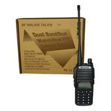 Rádio Comunicador Baofeng Uv-82 Dual Band Rádio Fm Com Fone