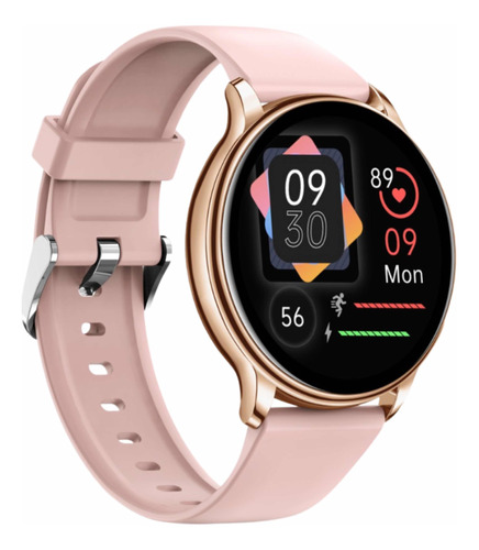 Reloj Inteligente Y33 Para Mujer Con Llamada Bluetooth