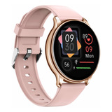 Reloj Inteligente Y33 Para Mujer Con Llamada Bluetooth