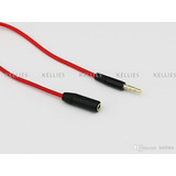 Cable Extension Plug 3.5mm Macho3.5mmplug Hem1.50mts Xxx