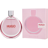 Perfume Hugo Boss Hugo Extreme Edp En Aerosol Para Mujer, 75