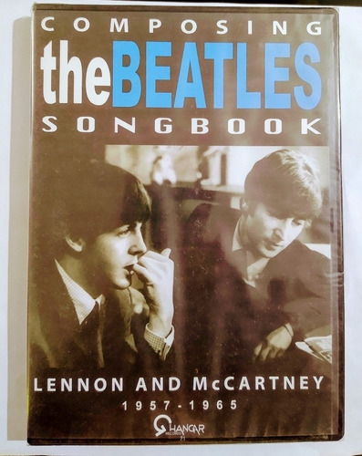 The Beatles Dvd Nuevo Original Composing Songbook Documental