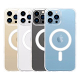 Capa Capinha Case Clear Magnética Para iPhone 11 Pro