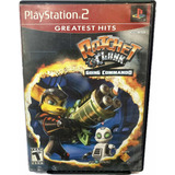 Ratchet & Clank Going Commando | Ps2 Play Station 2 Original