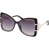 Lentes De Sol Negro Guess Gu785301b58