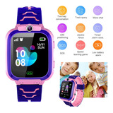 Teléfono Para Niños Reloj Smartwatch Para Niños Q12