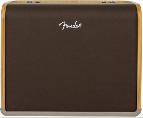 Amplificador Guitarra Fender Acoustic Pro 1x12 200w Cuo