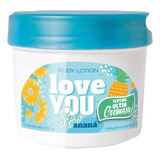 Body Lotion Love You Spa Ananá Millanel 160g