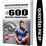 Caderno De Testes Pm Sp - Polícia Militar De São Paulo