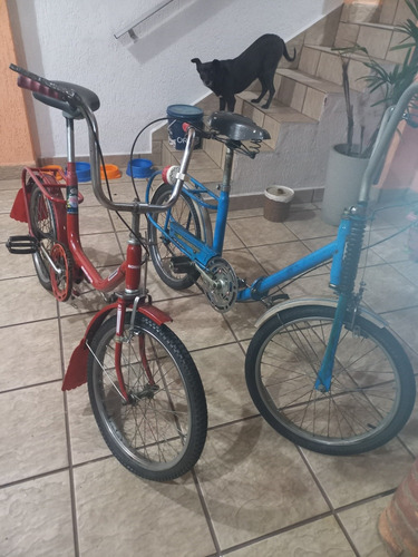 Bicicletas Antigas, Monark E Caloi