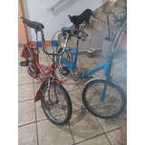 Bicicletas Antigas, Monark E Caloi