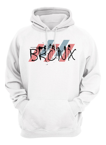 Moletom Masculino Flanelado Blusa De Frio Casual Bronx