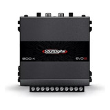 Módulo Amplificador Soundigital 800.4 Evo6