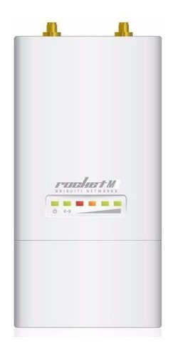 Ubiquiti Rocket M2, 630mw, 2.4ghz, Hasta 100 Usuarios