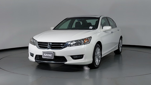 Honda Accord 3.5 Ex L Navi V6 At