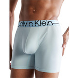 Boxer Brief Calvin Klein Pro Fit 1 Pack Microfibra Azul