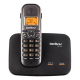 Mini Pabx Aparelho De Telefone Fixo Sem Fio 2 Linhas Bina Id