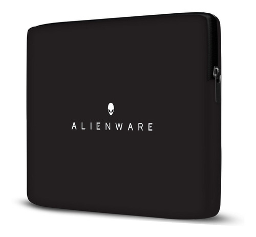 Capa Case Pasta Maleta Notebook Neoprene - Alienware 1