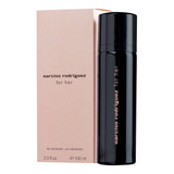 Narciso Rodriguez Desodorante Para Mujer 100ml