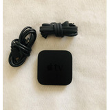  Apple Tv A1469 3.ª Generación Con Cable Hdmi