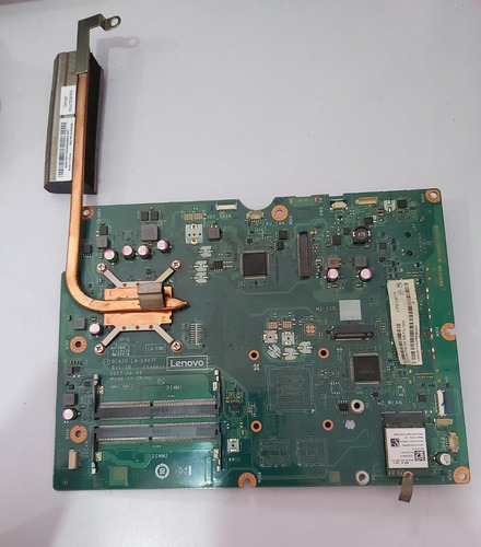Board De Todo En Uno Lenovo 520-22ast  Amd A6 Ddr4