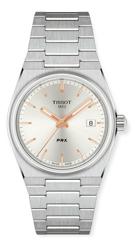 Reloj Tissot Prx - Mujer T1372101103100