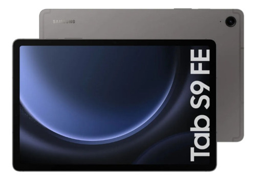 Tablet Samsung Galaxy Tab S9 Fe 10.9'' 128gb Silver Open Box