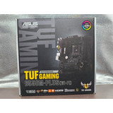 Motherboard Asus Tuf Gaming B550m-plus Wifi 6 Am4 