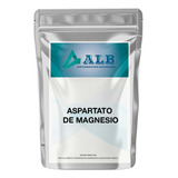 Aspartato De Magnesio Quelado 100 Gr Alb Sabor Característico