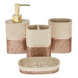 Sweet Home Collection Accesorios De Baño Conjuntos Coleccion