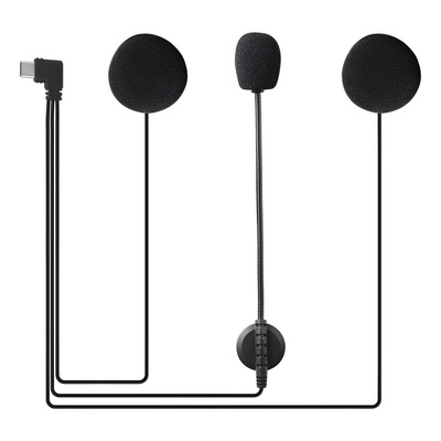 Pack 2 Auriculares De Repuesto Intercom Ejeas V6pro Con Clip | Meses sin interés