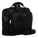 Bolsa Pasta Executiva Maleta Notebook 16 Impermeável Couro