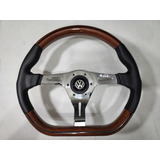 Volante Nardi Chato Centro Vw Momo 