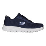 Tenis Skechers Mujer Correr Originales Dama