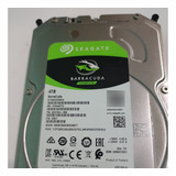 Disco Duro Interno Hdd Seagate Barracuda 4tb. Con Fallos