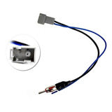 Plug Adaptador De Antena Redondo Fit City Civic Crv Hrv