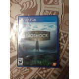 Bioshock The Collection Ps4 