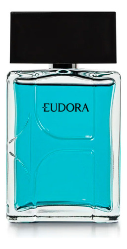 Eudora H Acqua Colônia 100ml Perfume Masculino Para Presente