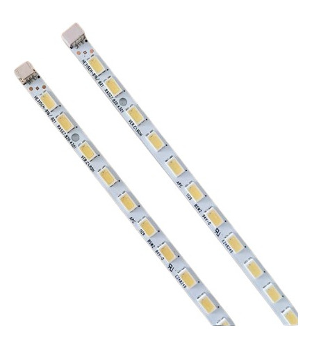 Kit De Tira De 38 Led Hisense He315eh 35.5cm 3v